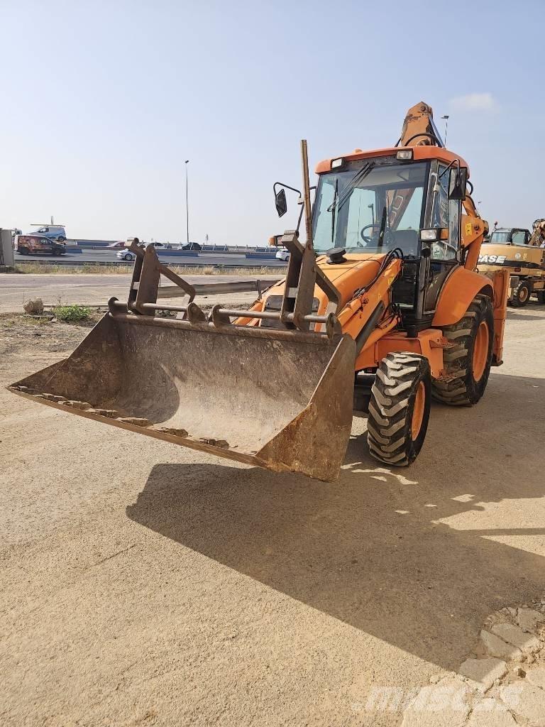 Fiat-Hitachi FB 100 백호로더