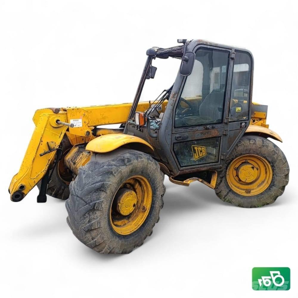 JCB 526S 1998r. Parts 텔러 핸들러