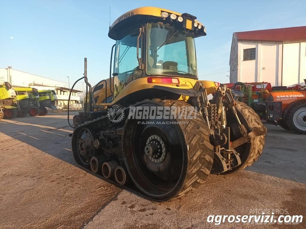 Challenger 745 B 트랙터