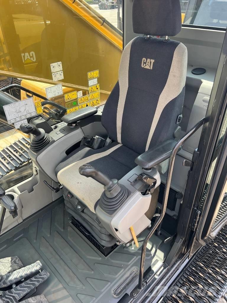 CAT MH336F 폐기물/산업 처리기