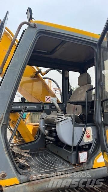 JCB JS 200 대형 굴삭기 29톤 이상