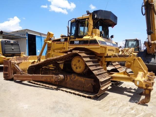 CAT D 6 R II 크롤러 도저