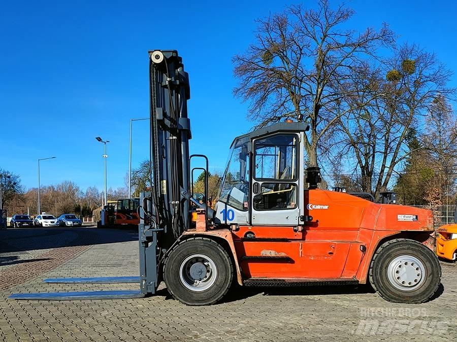 Kalmar DCE 150-12 디젤 지게차