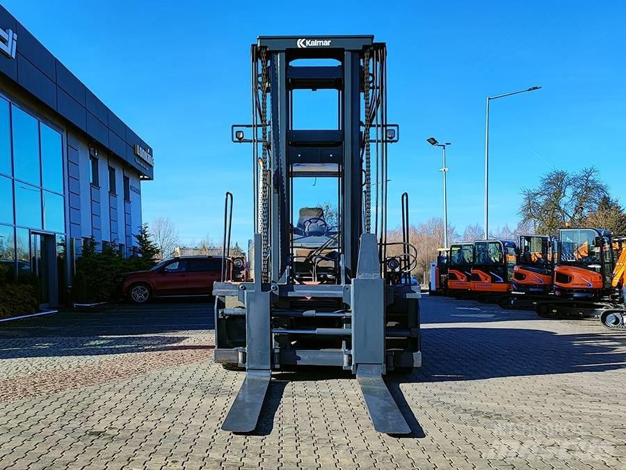 Kalmar DCE 150-12 디젤 지게차