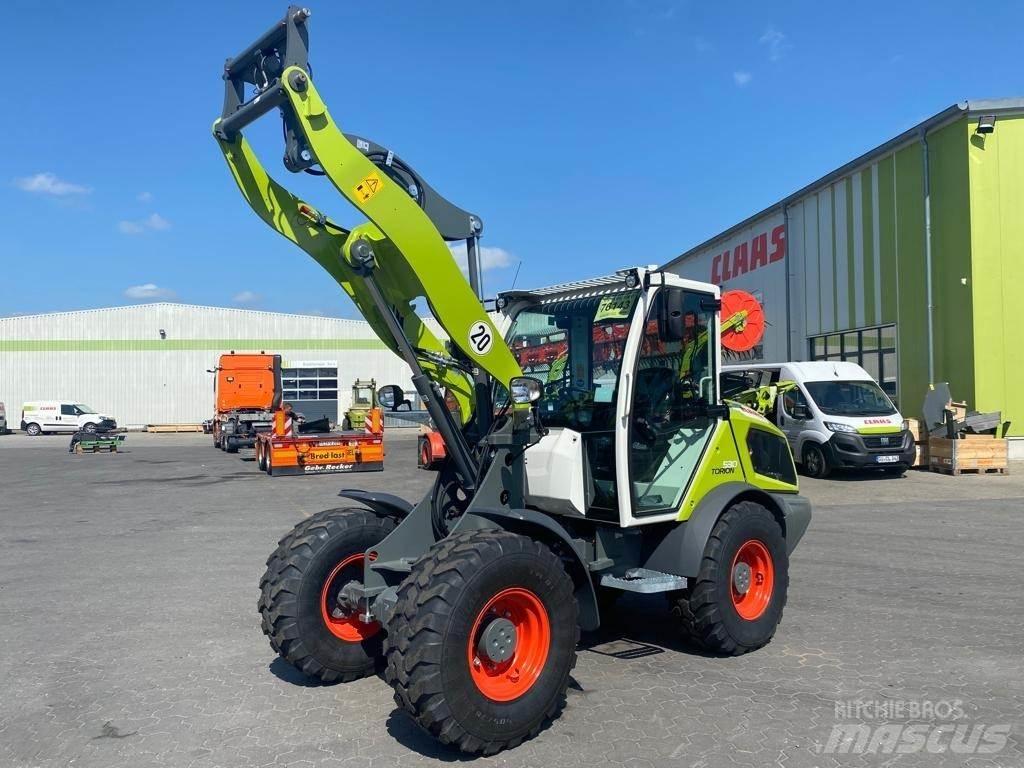 CLAAS Torion 530  휠로우더