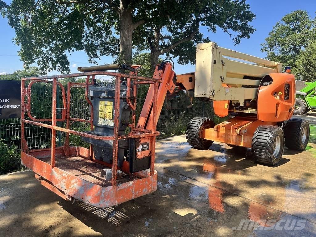 JLG 450 AJ II 관절형 전동이동 리프트