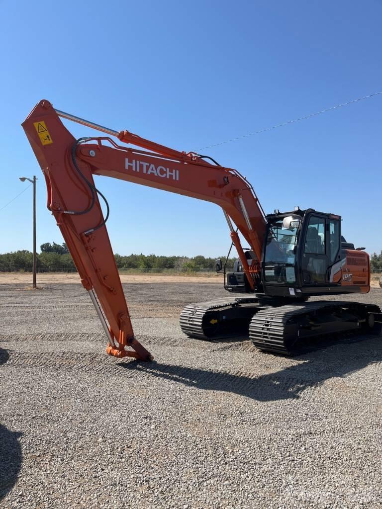Hitachi ZX190LC-7 대형 굴삭기 29톤 이상