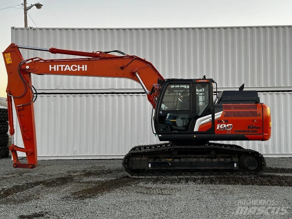 Hitachi ZX190LC-7 대형 굴삭기 29톤 이상