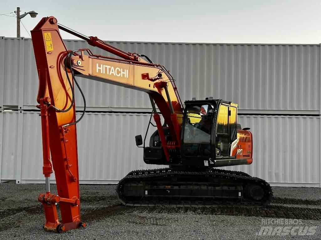 Hitachi ZX190LC-7 대형 굴삭기 29톤 이상