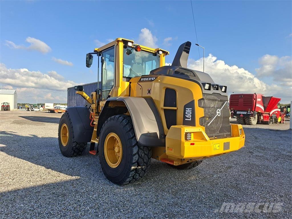 Volvo L60H2 건설 장비 - 기타