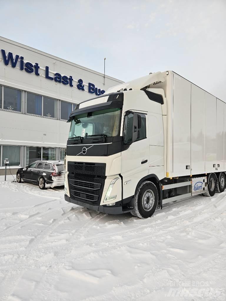 Volvo FH460 탑차 트럭