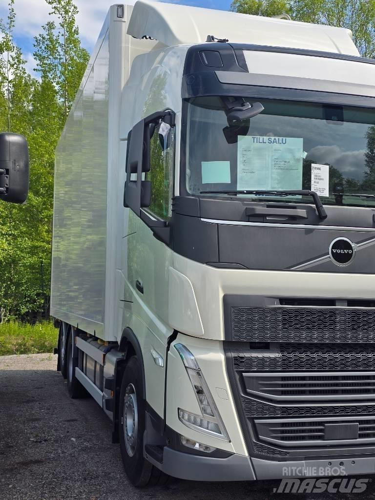 Volvo FH460 탑차 트럭