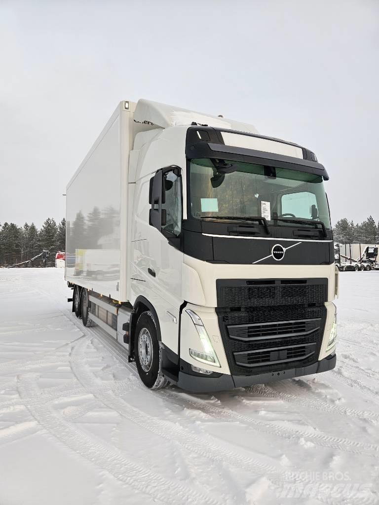 Volvo FH460 탑차 트럭