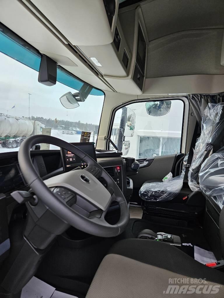 Volvo FH460 탑차 트럭