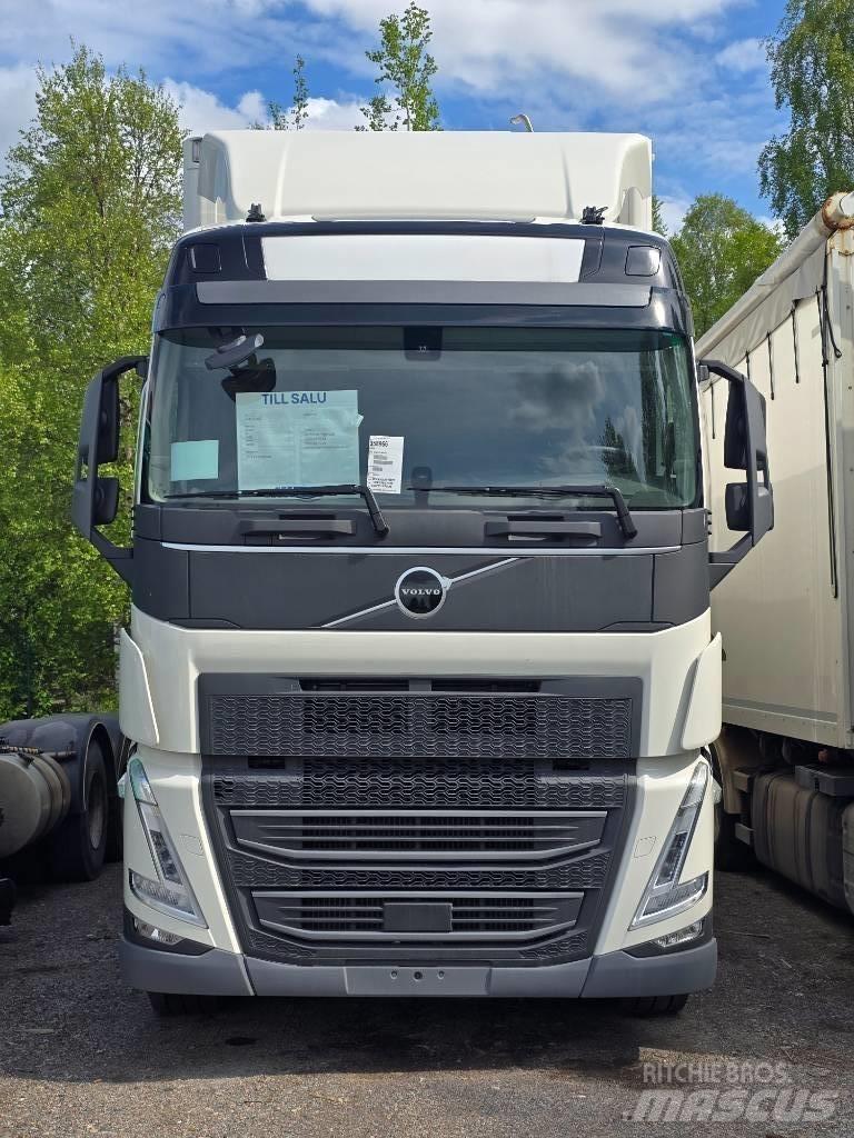 Volvo FH460 탑차 트럭