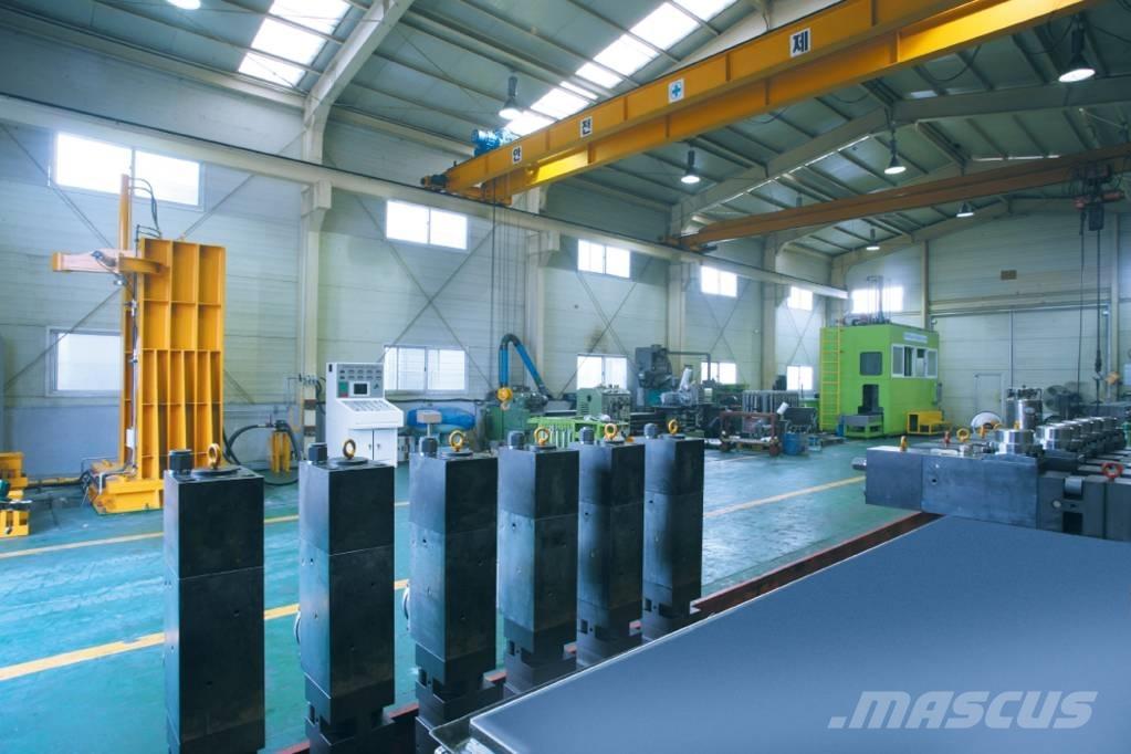  D&A hydr. breekhamers 브레이커