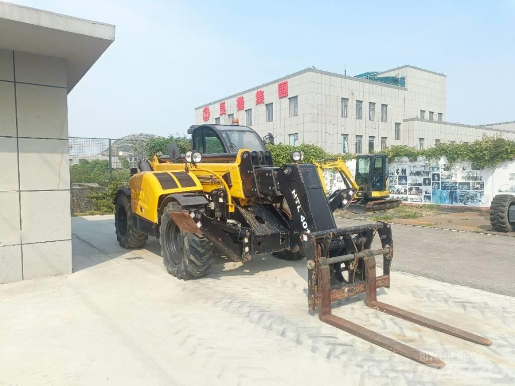 Haulotte HTL4017 텔러 핸들러