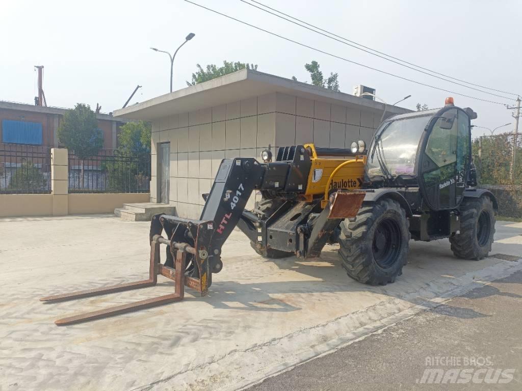 Haulotte HTL4017 텔러 핸들러