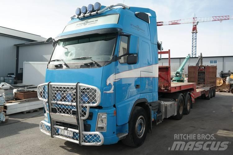 Volvo FH13 480 트랙터 유닛
