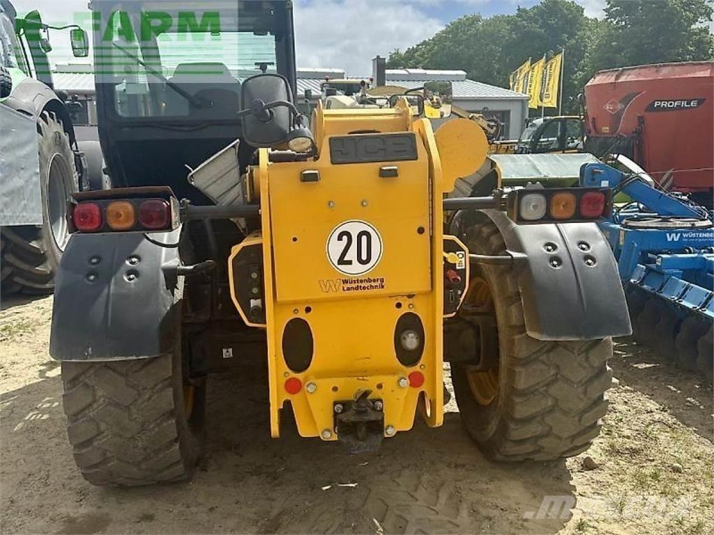 JCB 542-70 농업용 텔레 핸들러
