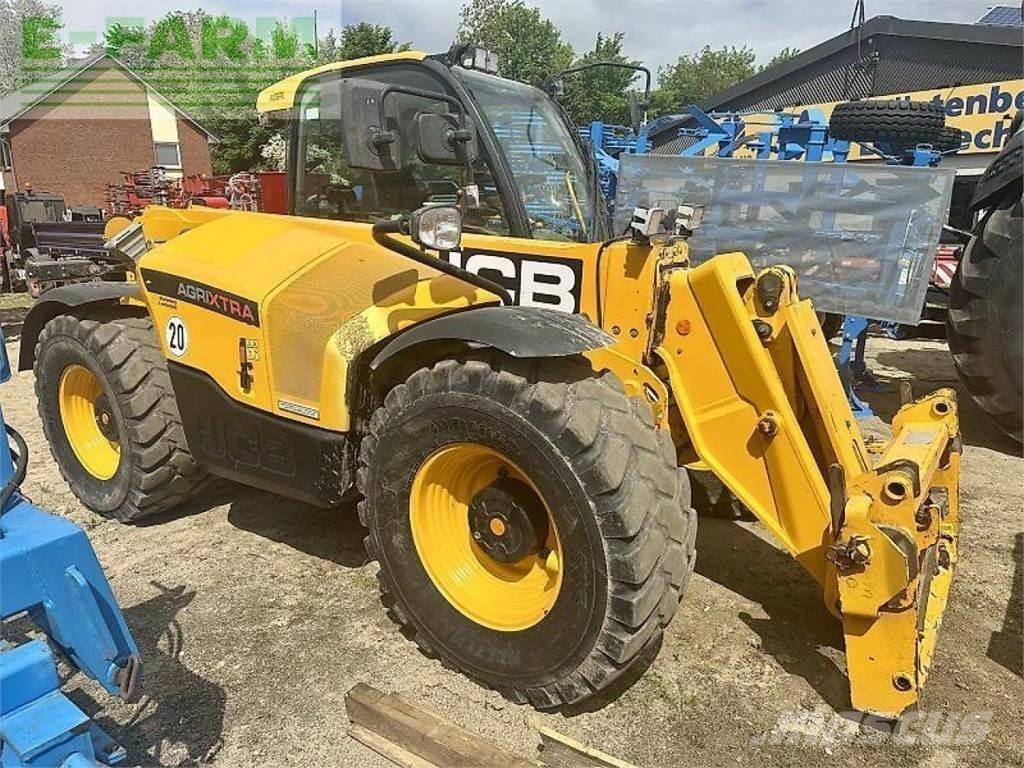 JCB 542-70 농업용 텔레 핸들러