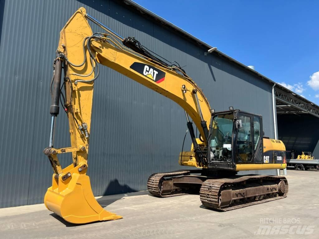 CAT 320 D L 대형 굴삭기 29톤 이상