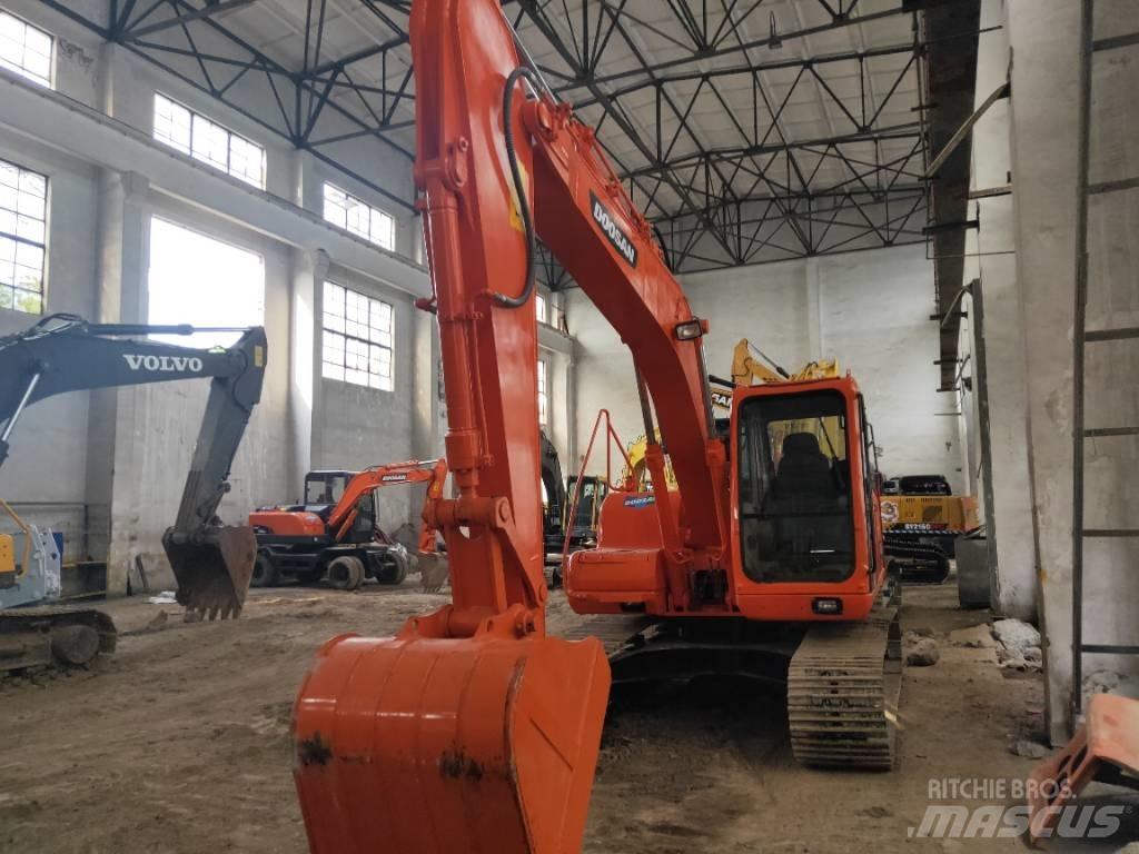 Doosan DH 150 LC-7 대형 굴삭기 29톤 이상