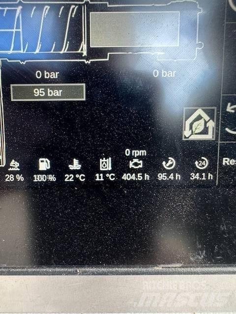 Terra Select T60 이동식 선별기