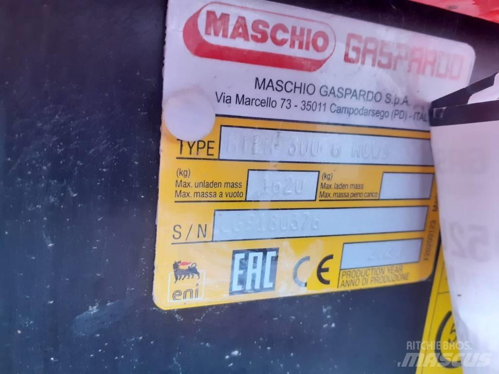 Maschio MTE 300 R 콤비네이션 드릴