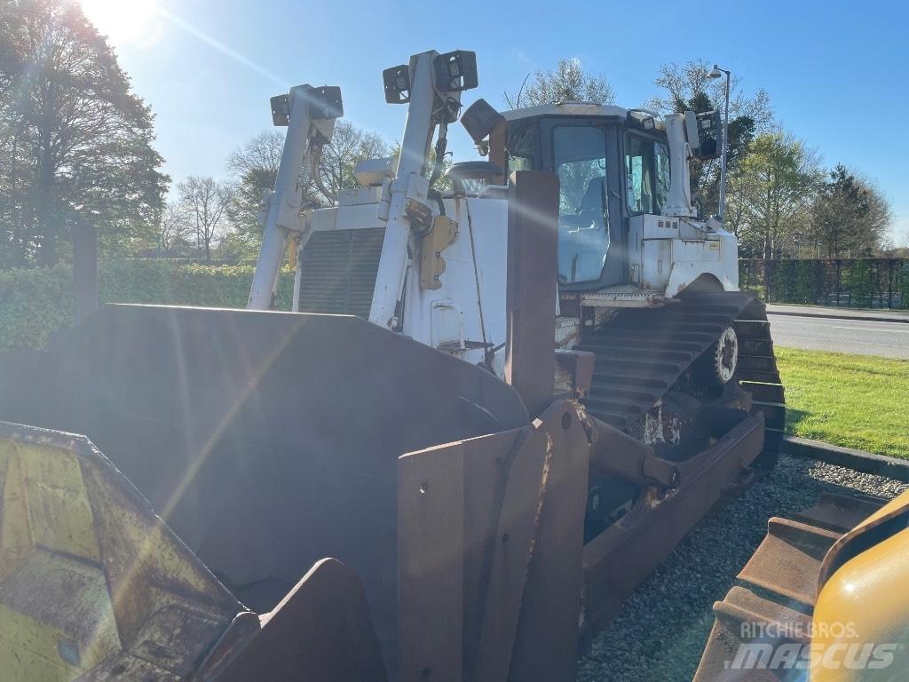 CAT D8T LGP 크롤러 도저