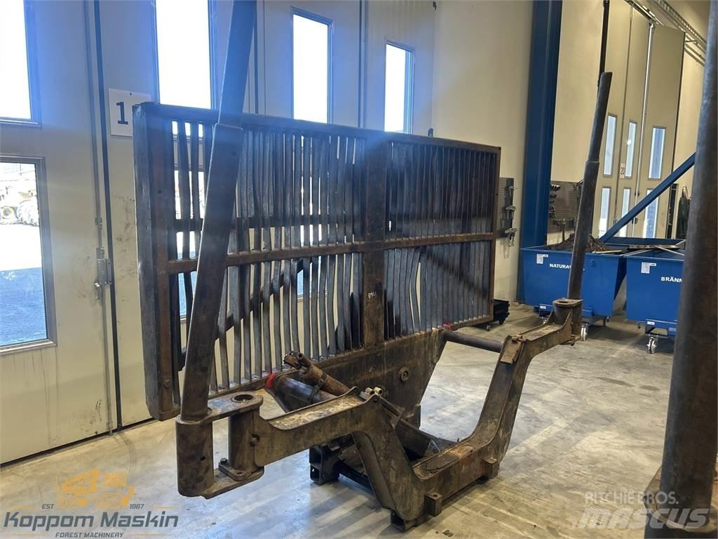 Valmet 890.1 기타 구성품