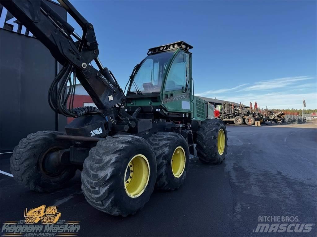 Timberjack 1270D 원목 하베스터