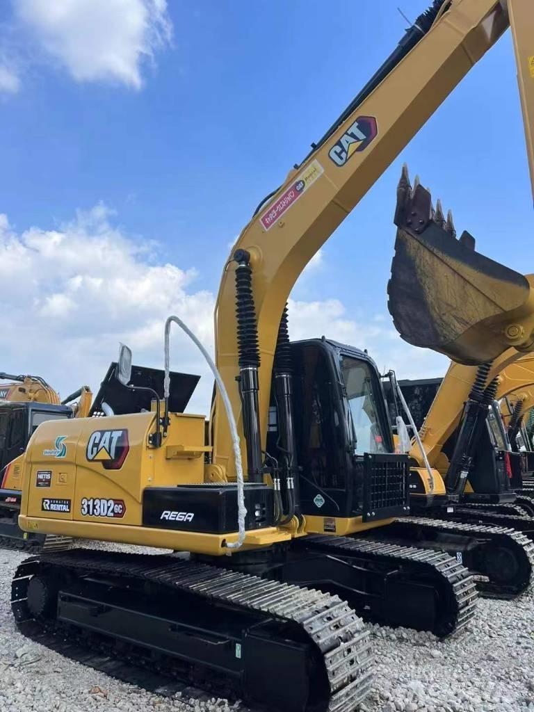 CAT 313 D 대형 굴삭기 29톤 이상