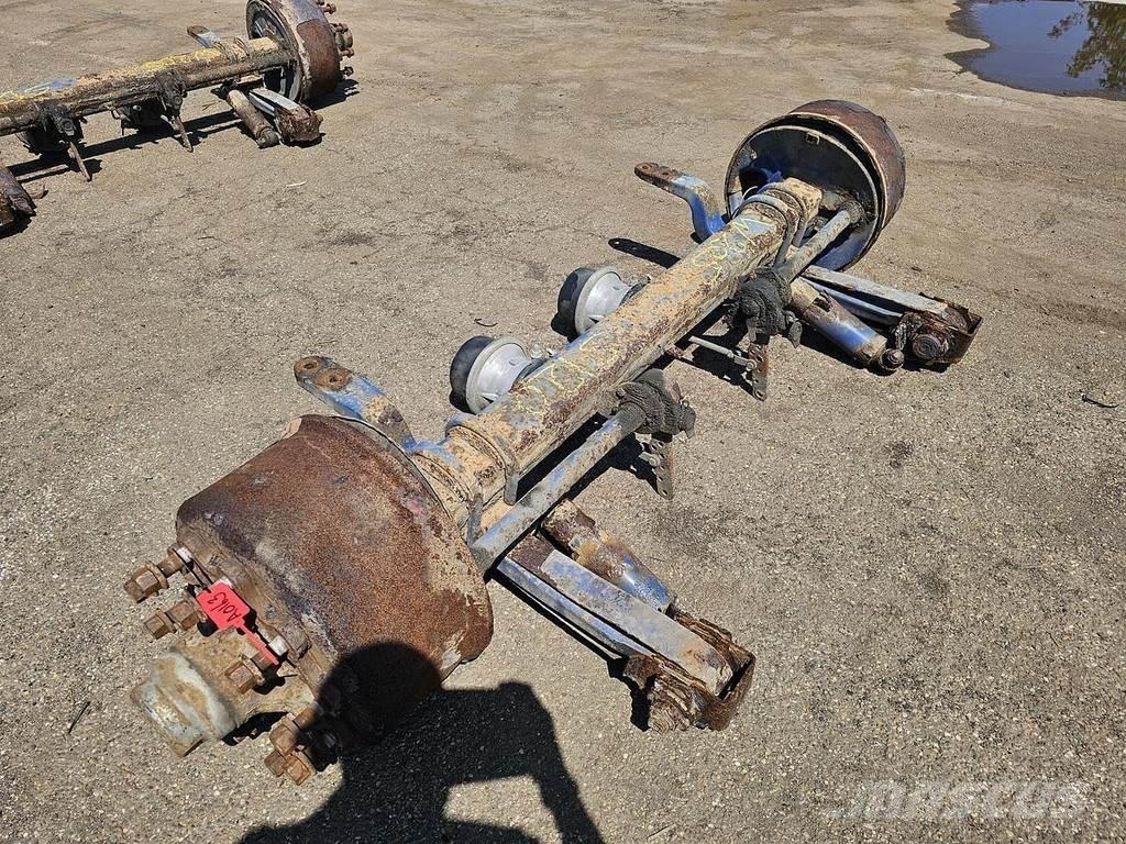 BPW HSF 9010 ECO-P 차축