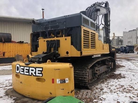 DEERE 470G LC 대형 굴삭기 29톤 이상