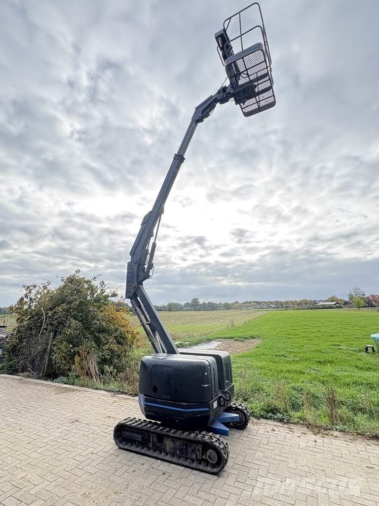 Nagano 060 기타 승강기와 플랫폼