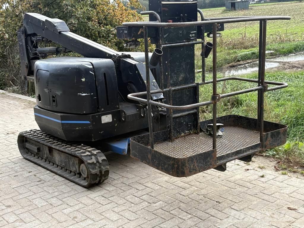 Nagano 060 기타 승강기와 플랫폼