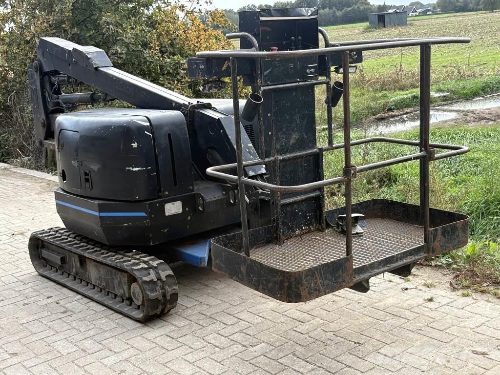 Nagano 060 기타 승강기와 플랫폼