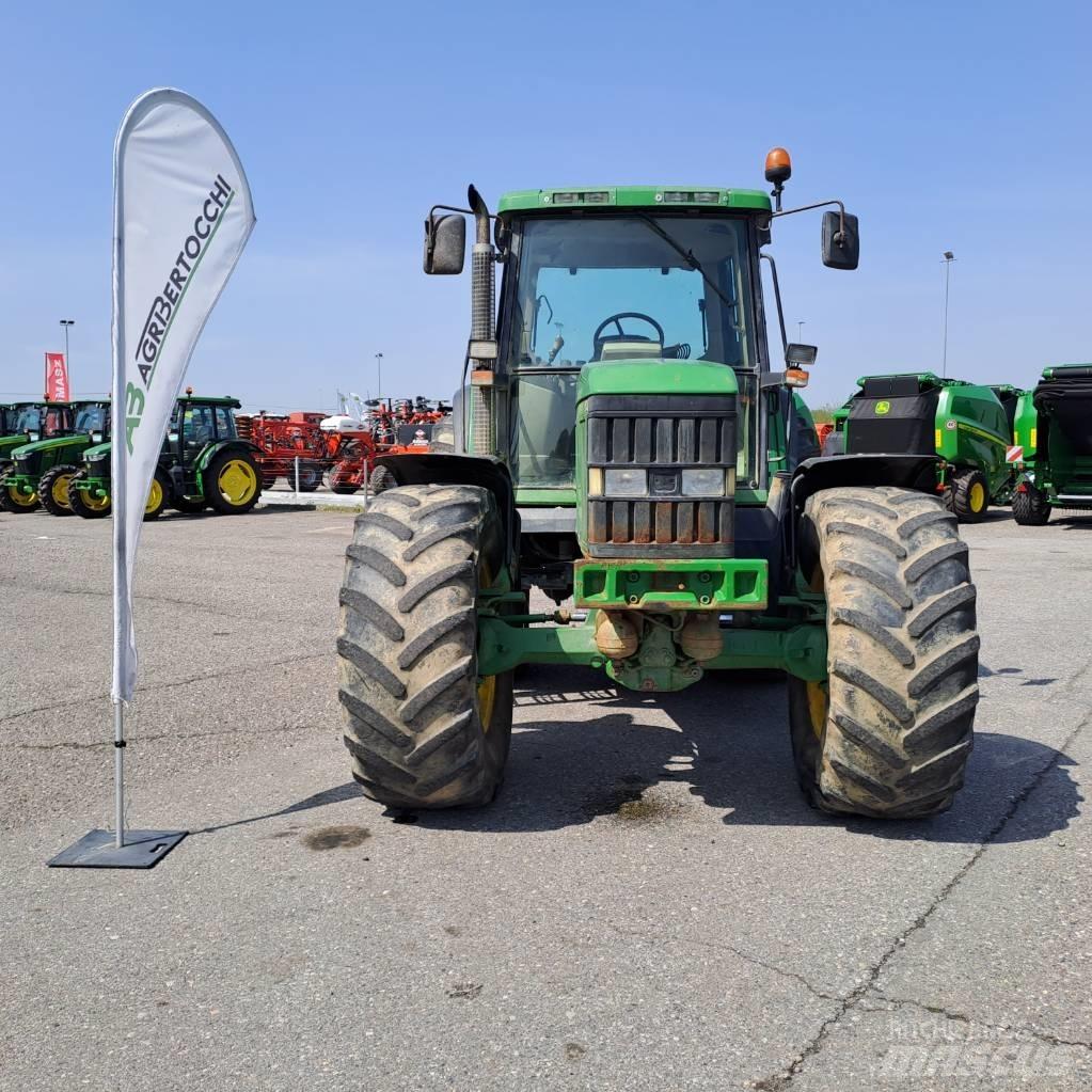 John Deere 6910 트랙터