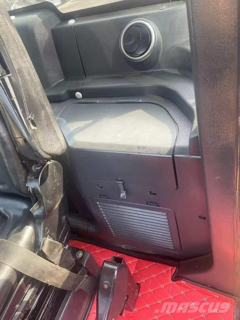 LiuGong 856 H  휠로우더