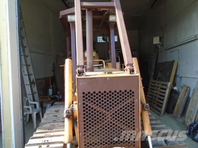 CASE 450 C 궤도식 로우더