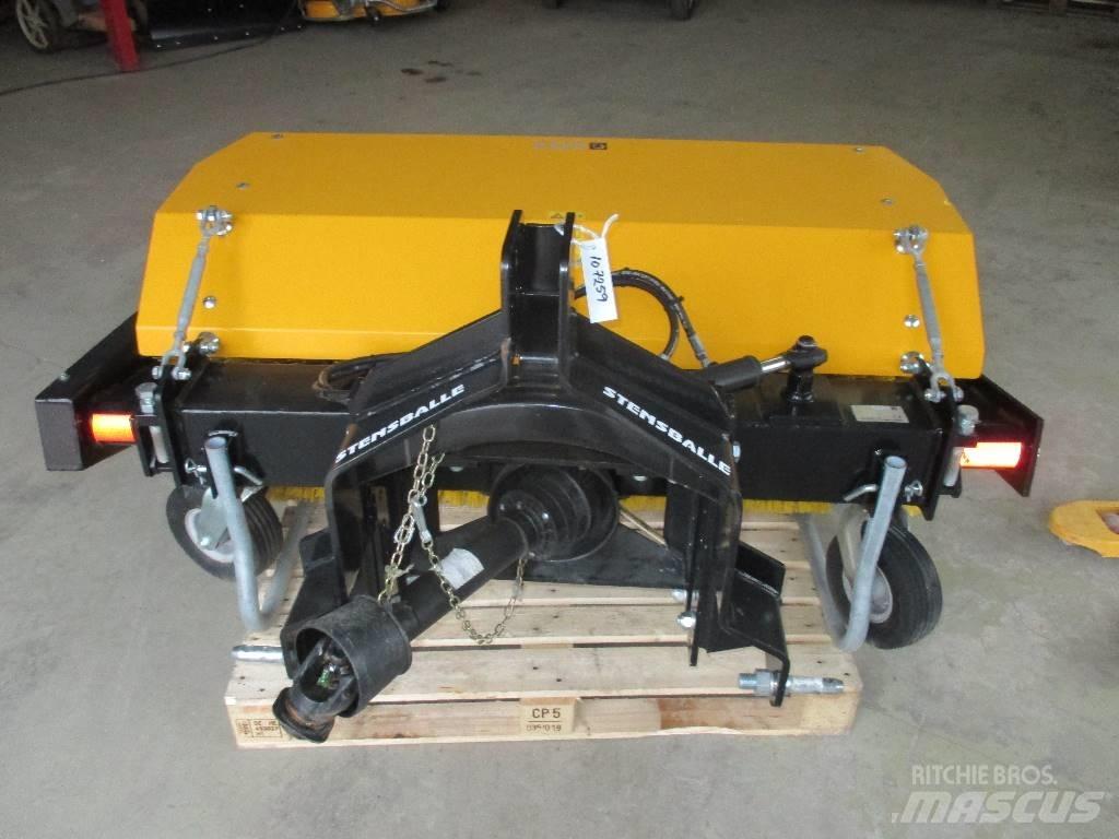 GMR FF 1500 MA 도로 청소차