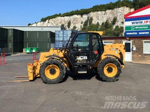 JCB 535-95 텔러 핸들러