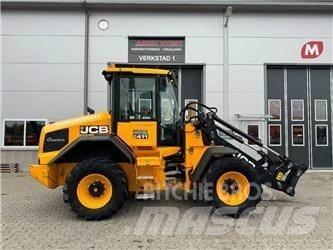JCB 411 HT  휠로우더