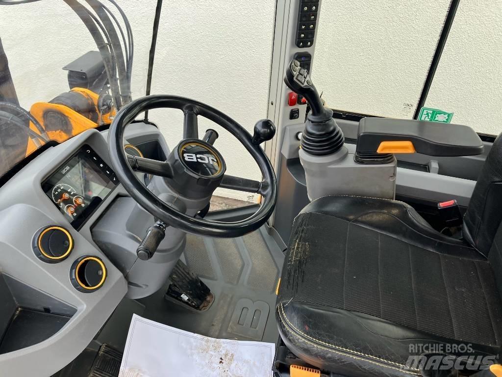 JCB 413S  휠로우더