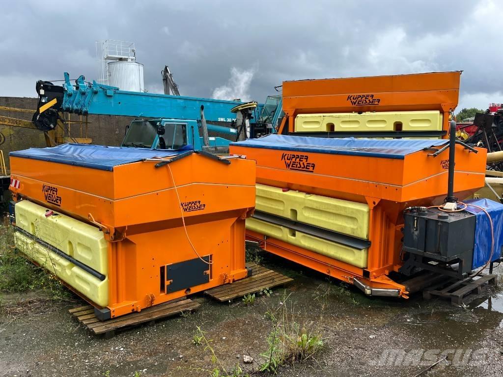  Kupper Veisser IMSSL 도로 청소차