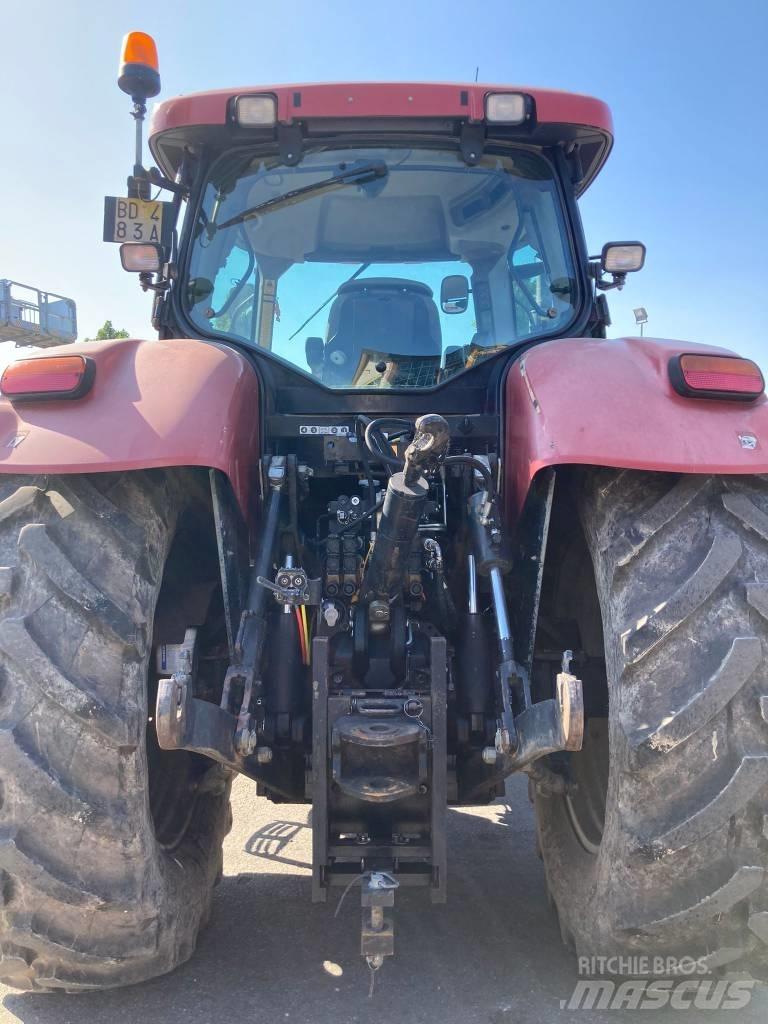 Case IH Puma 210 CVX 트랙터