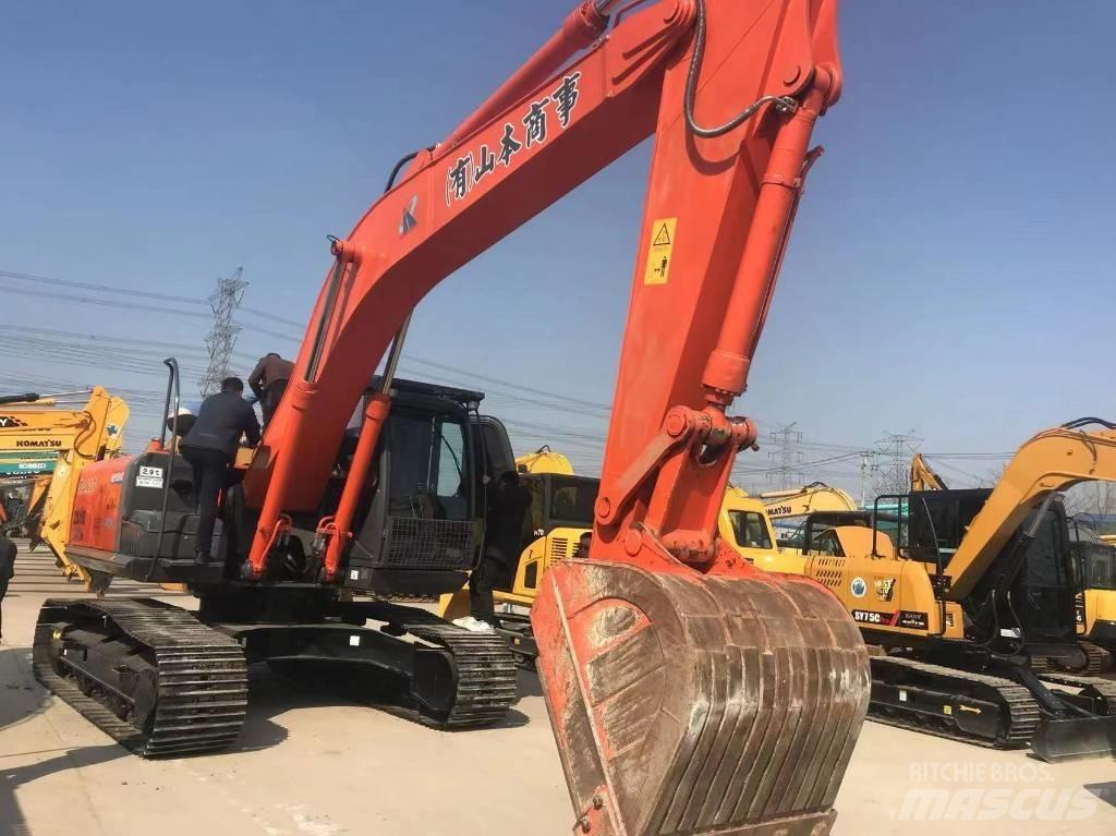 Hitachi 240-3 대형 굴삭기 29톤 이상