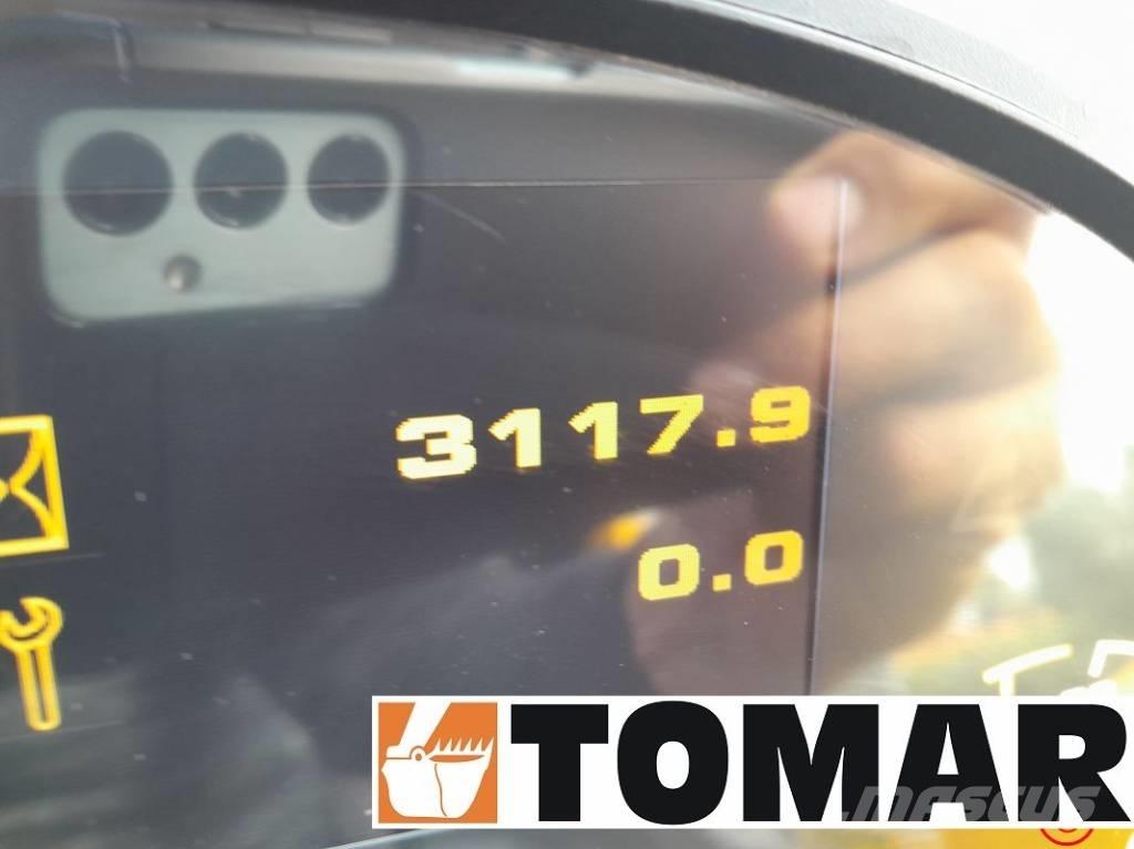 JCB 540-140 텔러 핸들러