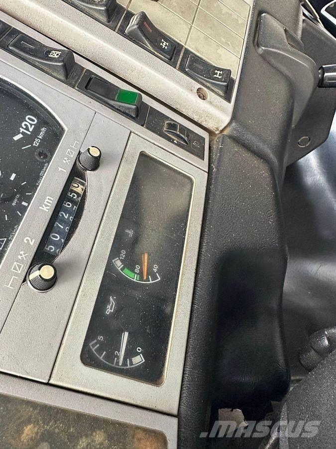 MAN 33.408 덤프 트럭